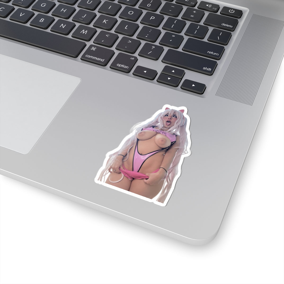 Cosplay Girl Sticker Sexy Big Boobs Naked Women Stickers