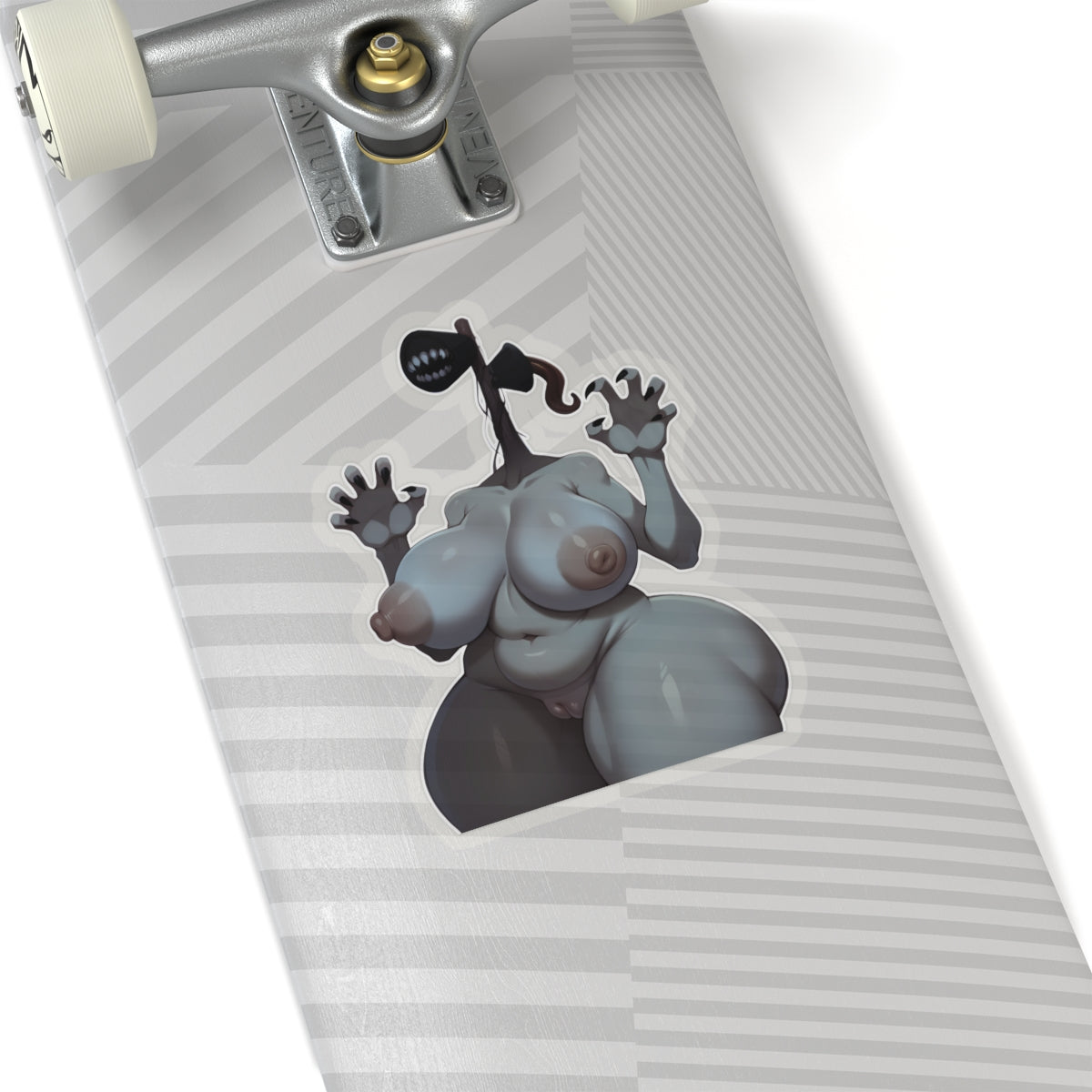 Anime Monster Hentai Stickers