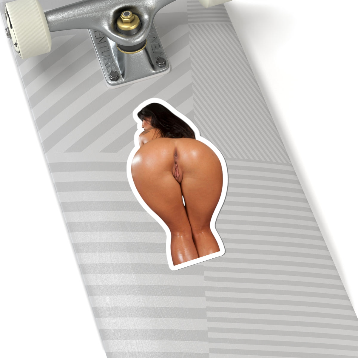 Hot Model Sticker Sexy Ass Girl Stickers