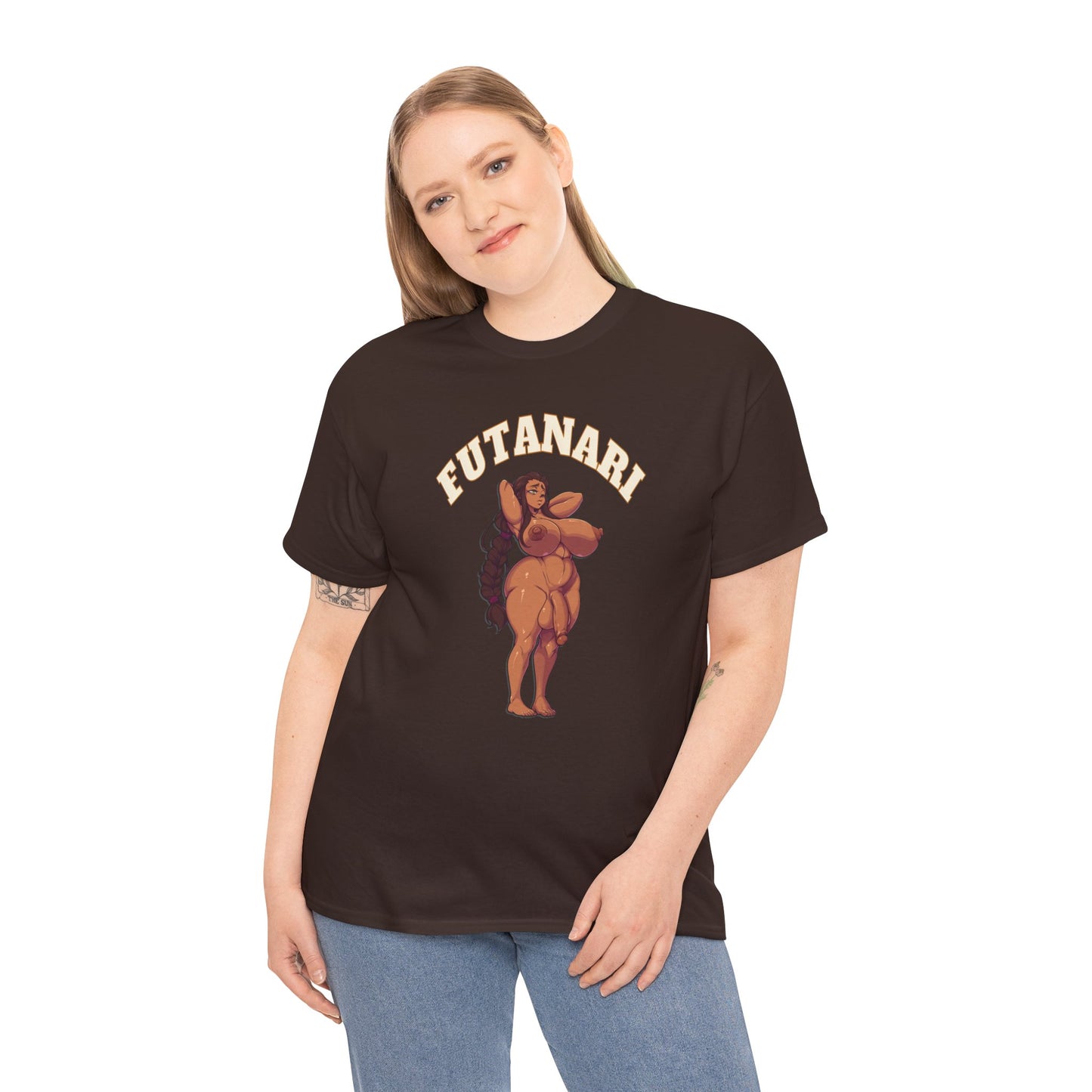 Futanari,futanari girl,futanari female,futanari tshirt,futanari t-shirt,futa,futa girl,futa female,futa t-shirt,futa shirt,futa tshirt,Black Tshirt Sizes From M to 5XL