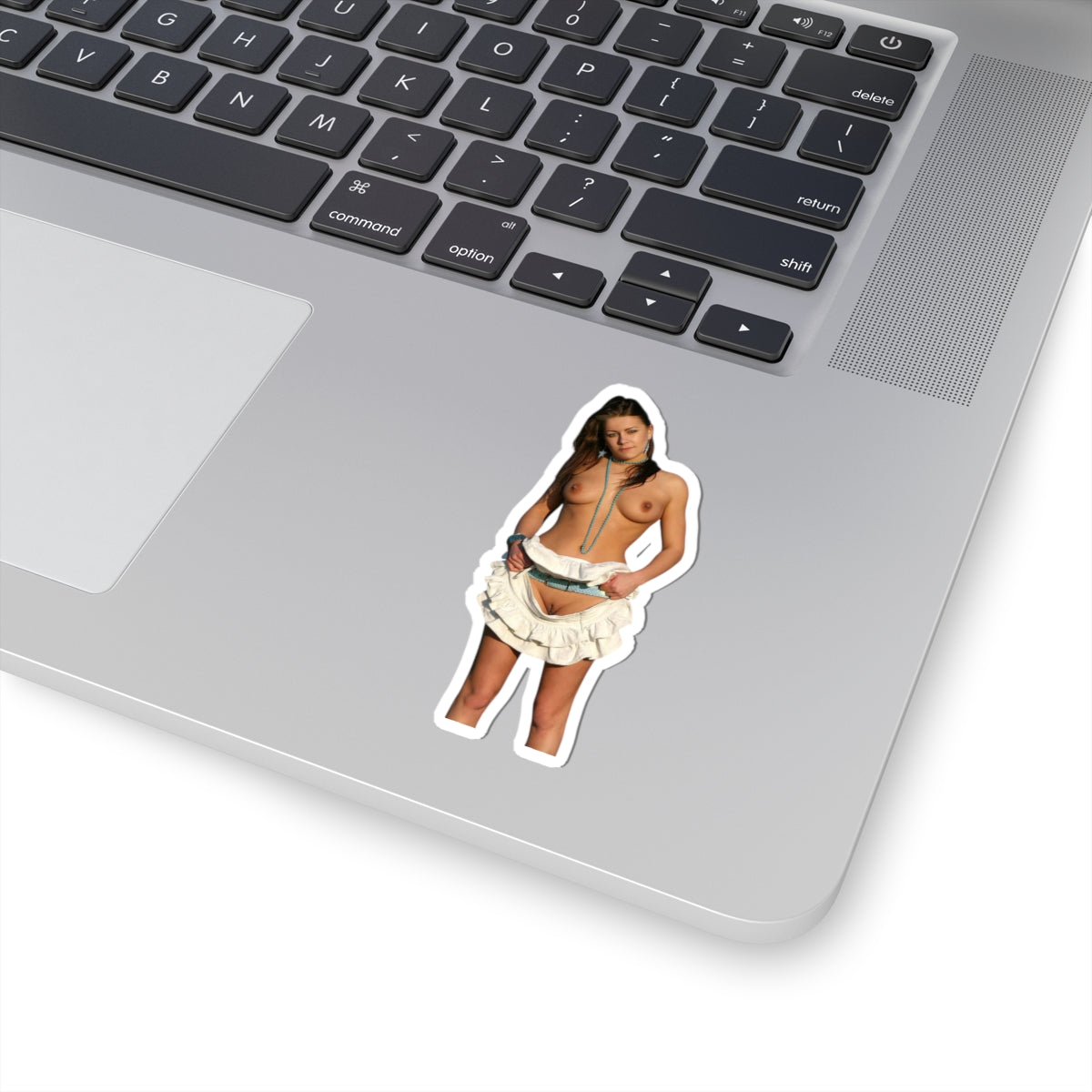 Nude Girl Model Sticker Pinup Uncensored Stickers