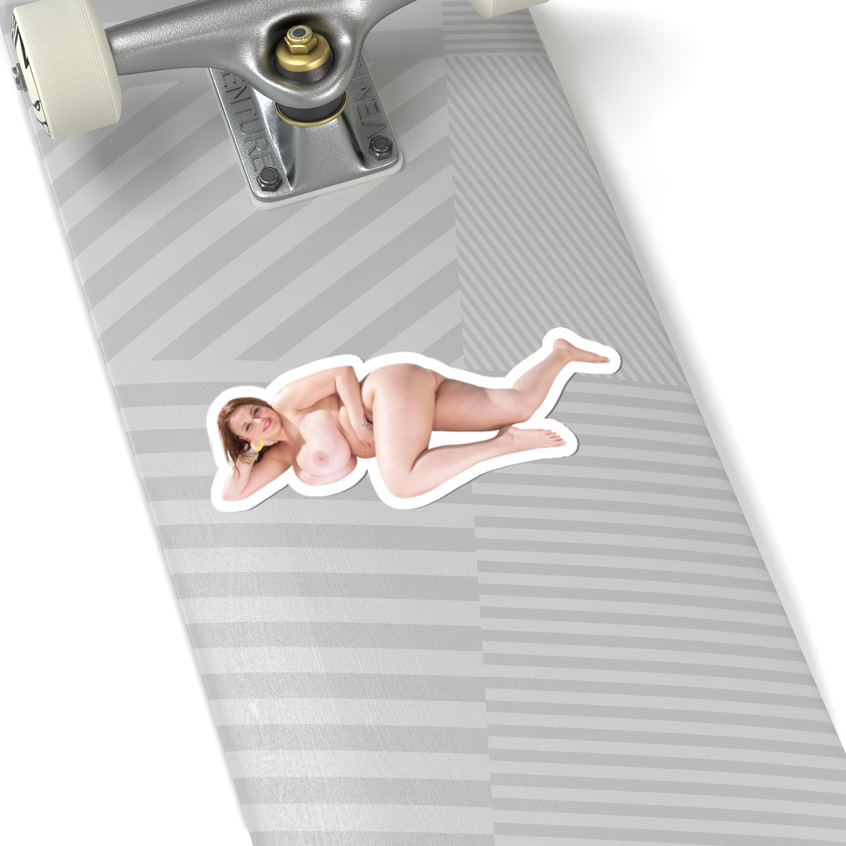 Terri Jane Sticker Big Tits Women Stickers