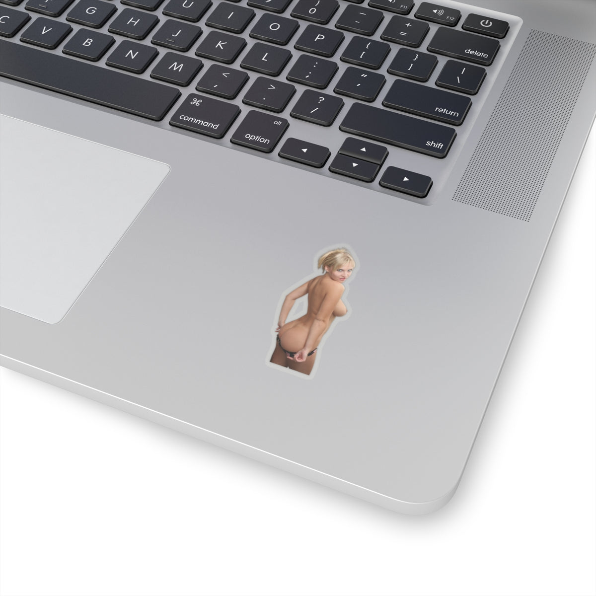 Nude Girl Sticker Sexy ass model stickers