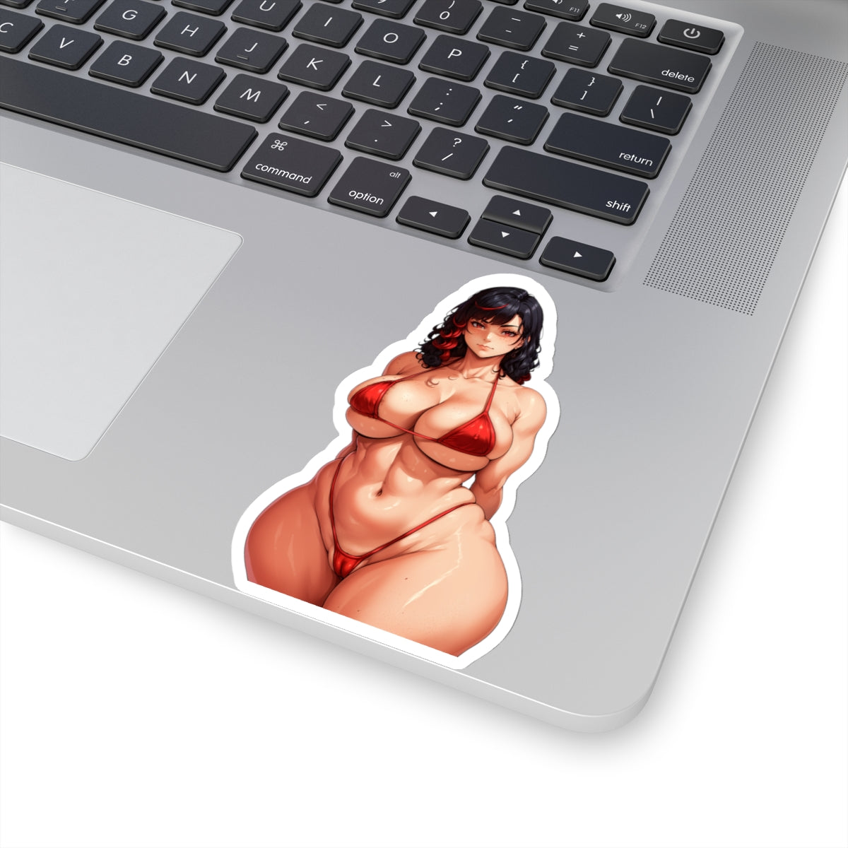 Hot Sexy Women Drawing Anime Girl Manga Character Kawaii Cute Japanese Laptop Wall Water Bottle Stickers Big Huge Large Sticker E382