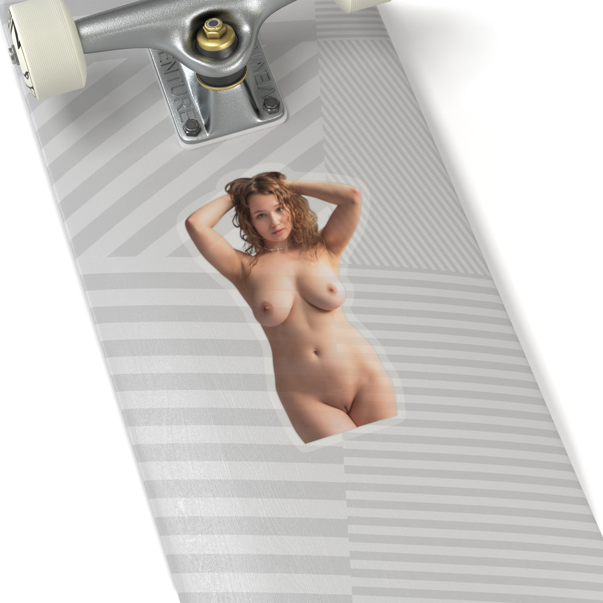 Hot Model Sticker Erotic Stickers