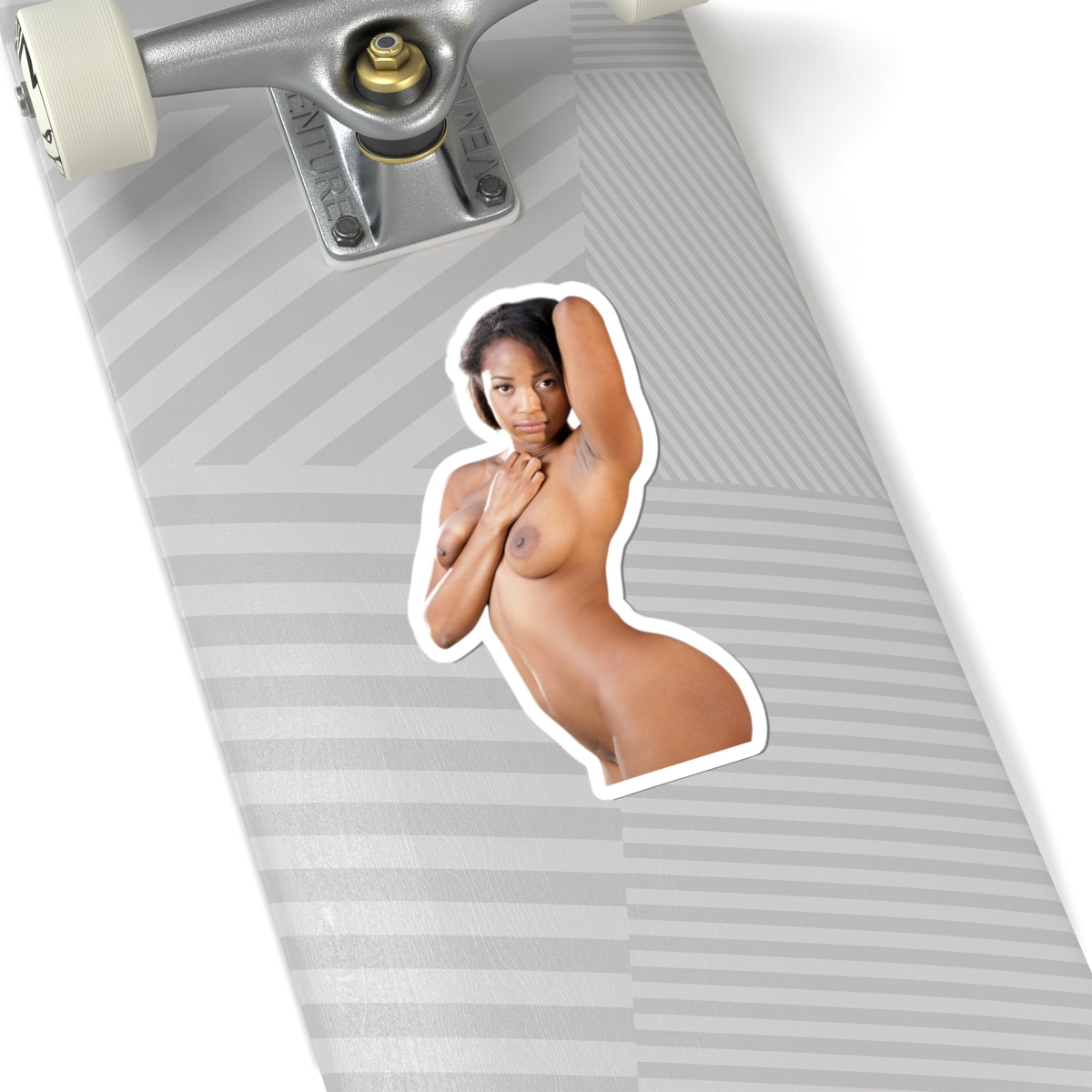 Black Girl Sticker Naked Sexy Nude Women Stickers