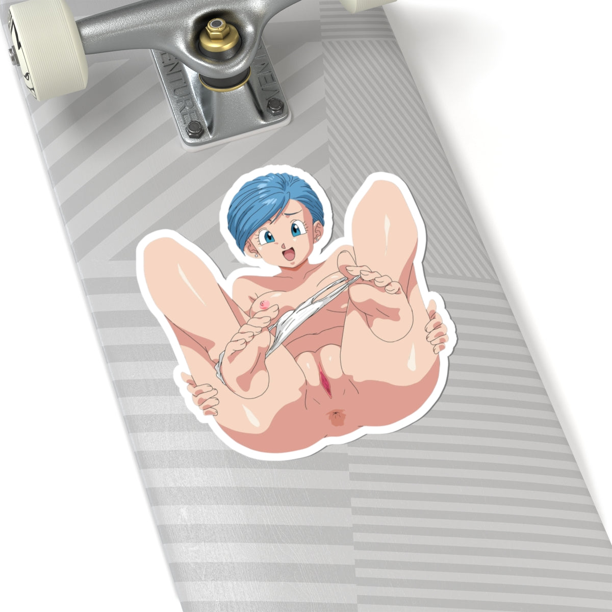 Anime Popular Girl Sticker Hentai Uncensored Stickers