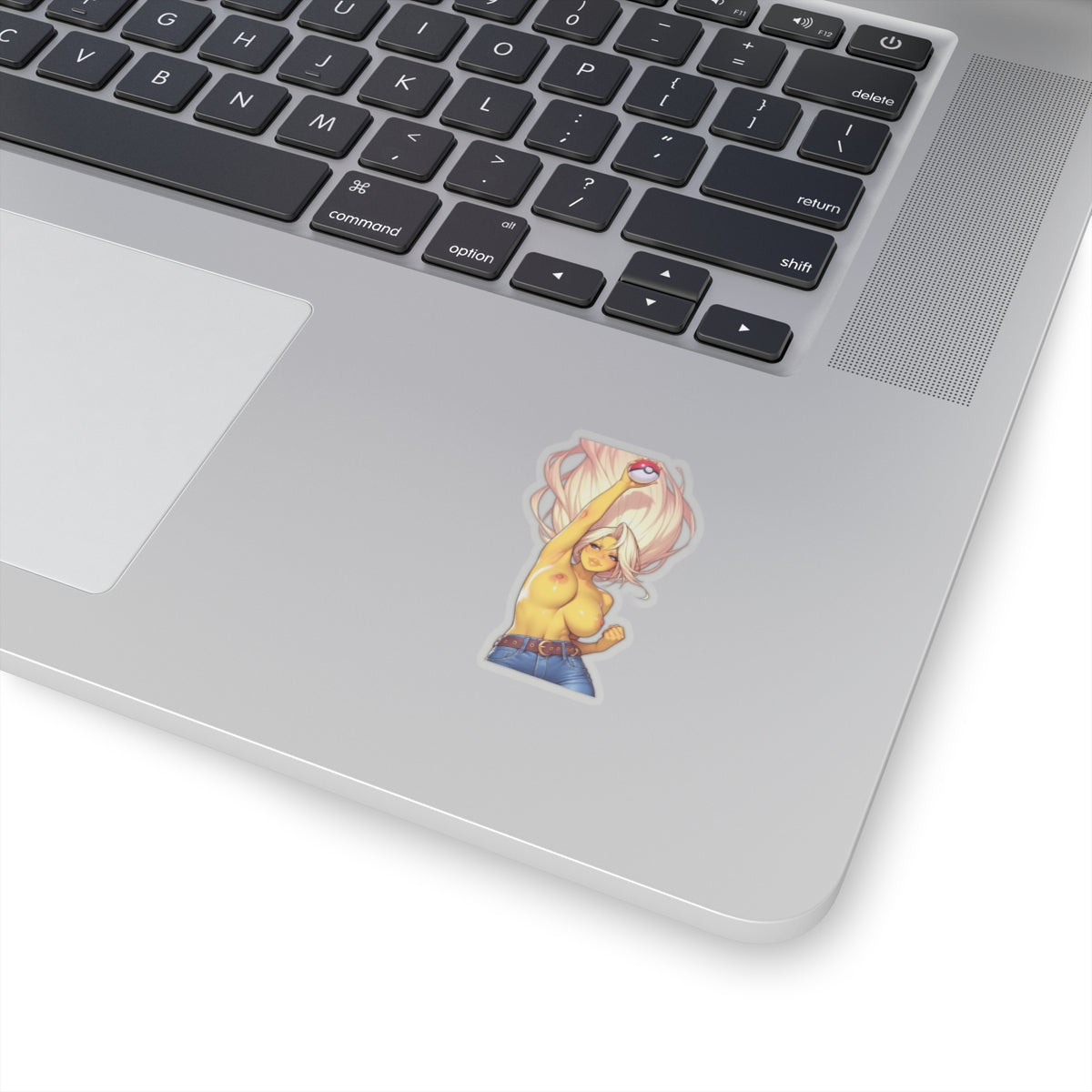 Cartoon Girl Naked Sticker Big Boobs Anime Decals High Quality Stickers