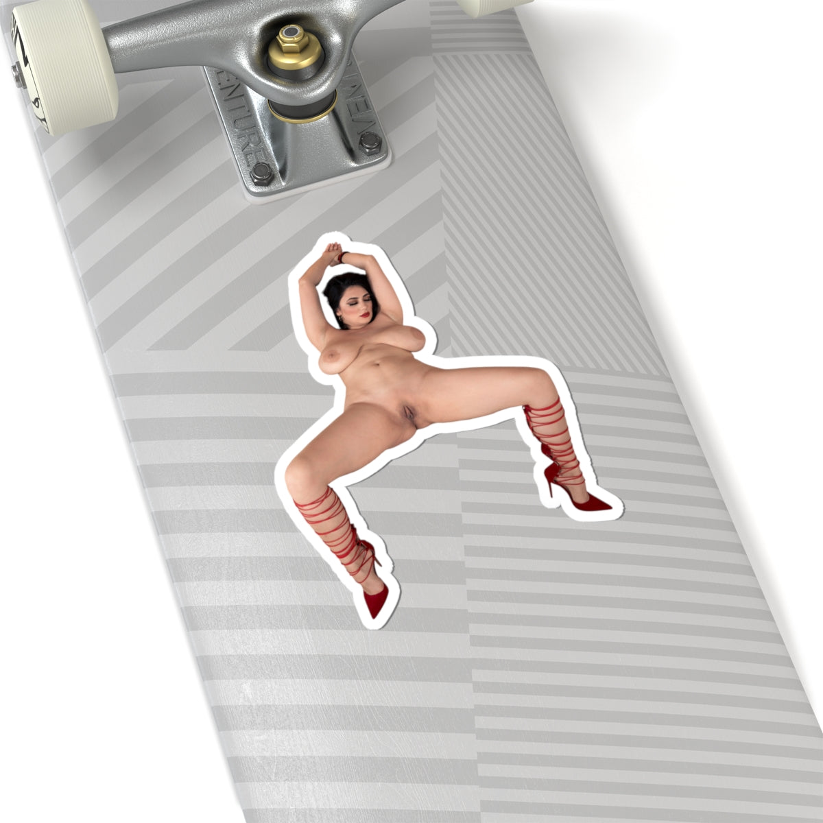 Adult Stickers Big Boobs Naked Sexy Girl Sticker