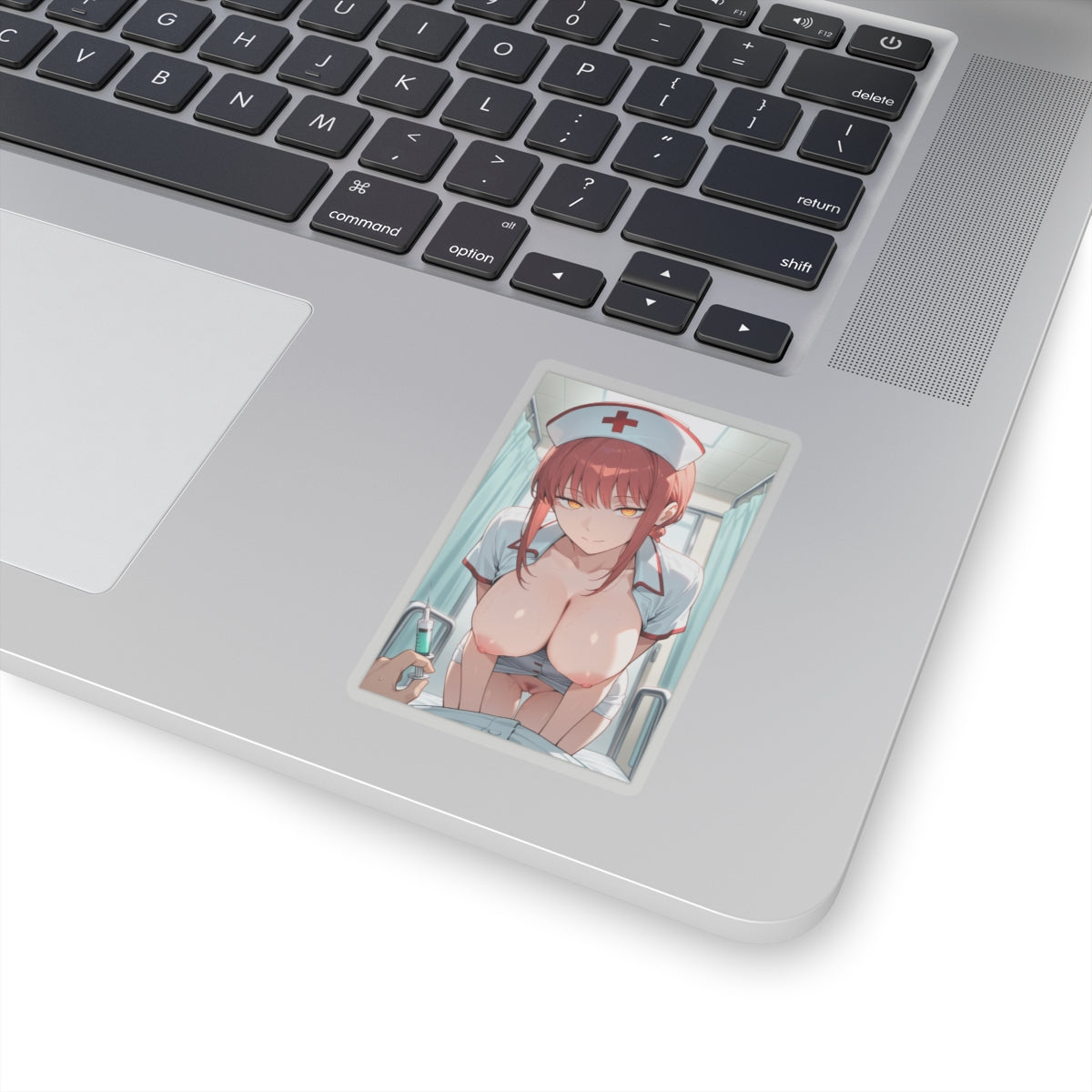 Demon Girl Sticker Sexy Big Tits Nude Girl Hentai Stickers