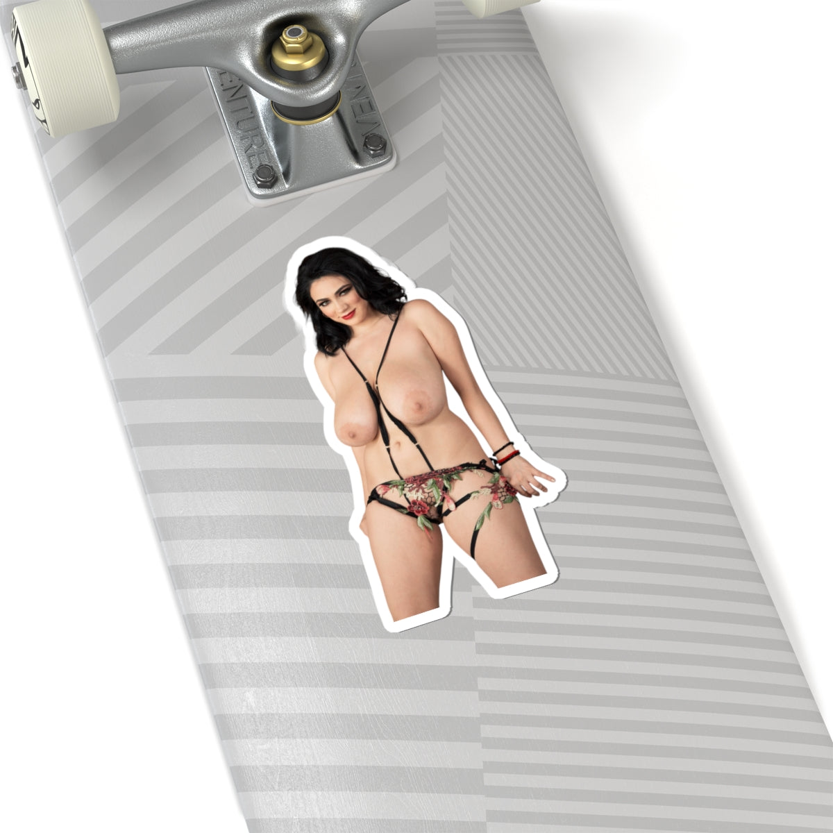 Adult Stickers Big Tits Sexy Girl Sticker