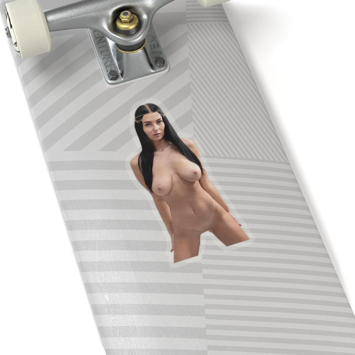 Beautiful Naked Sexy Girl Sticker