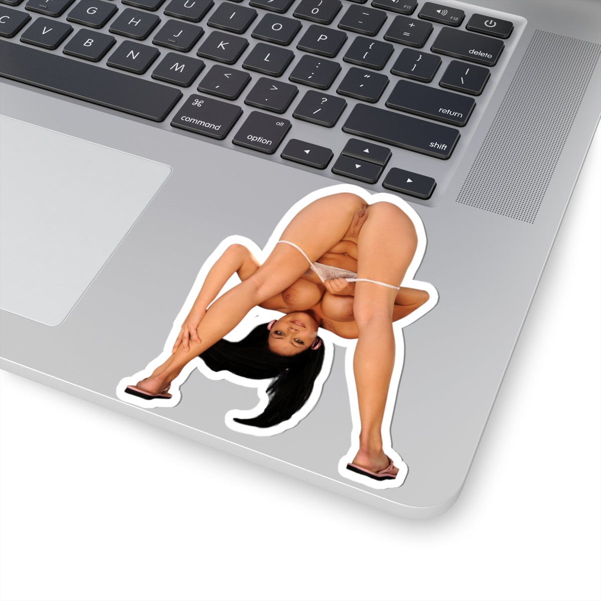 Sexy Naked Women Sticker