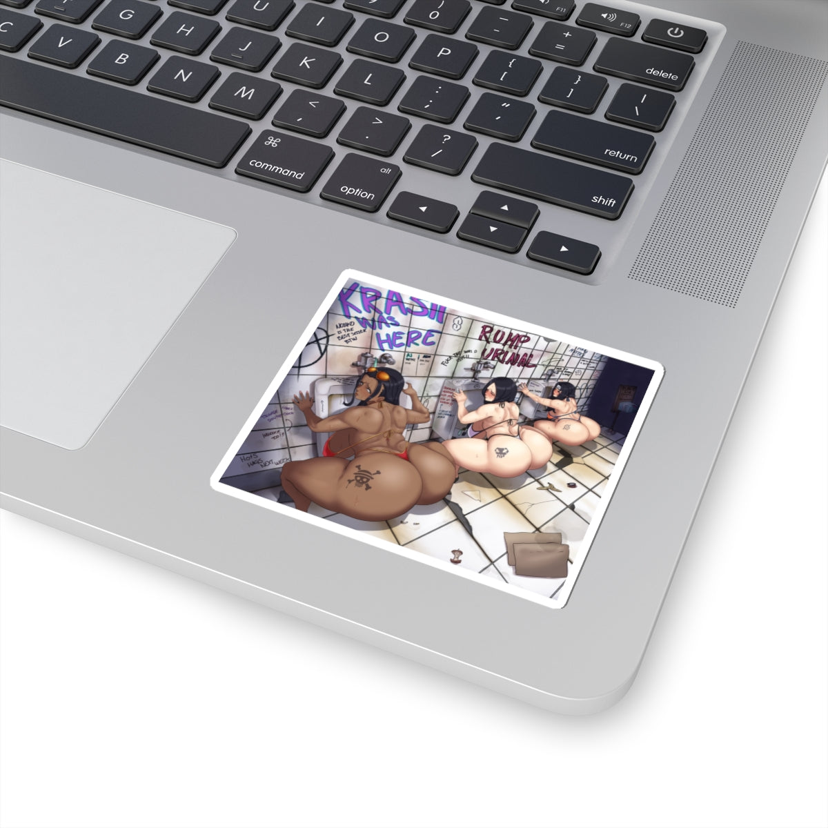 Anime Girls Sticker Big Boobs Manga Girl Stickers