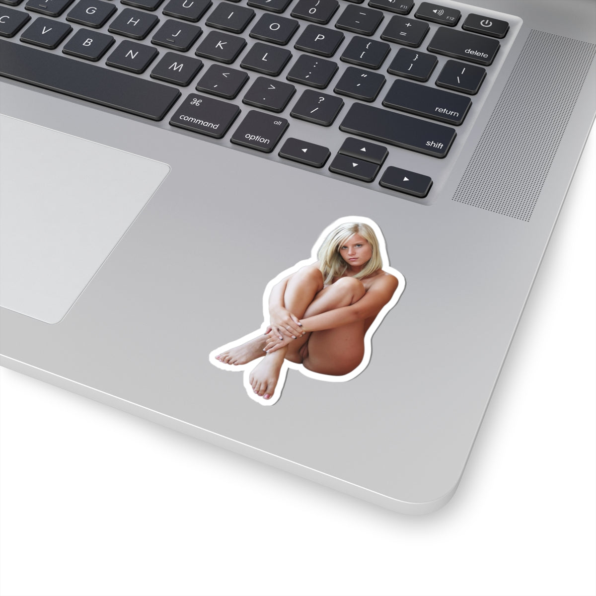 Nude Girl Sticker Sexy Woman Adult Vinyl Decal