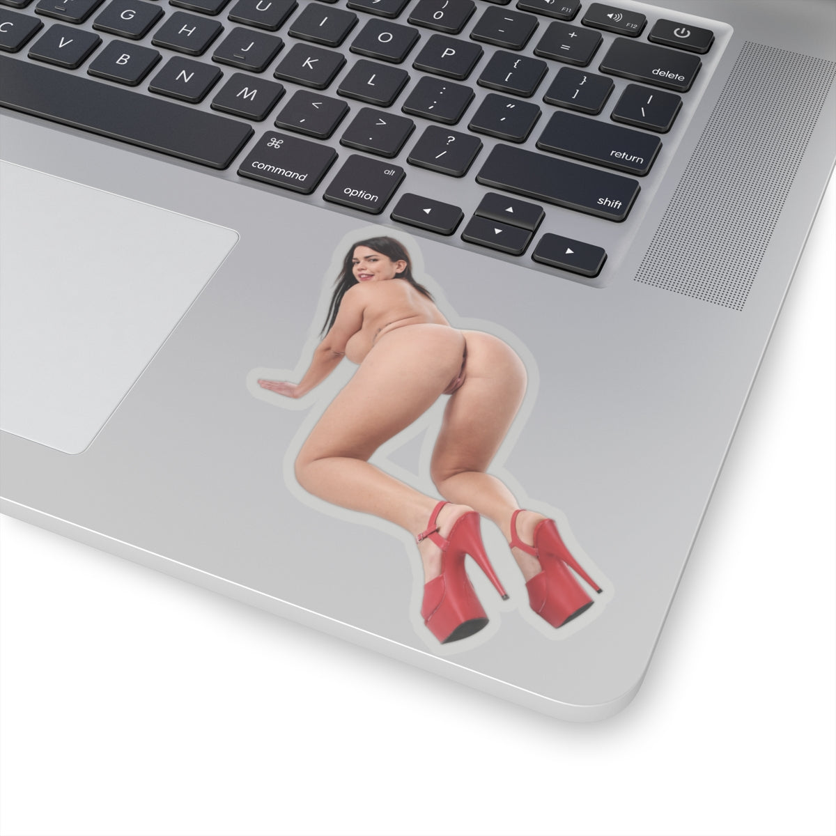 Hot Sexy Girl Naked Woman Sticker Nude Ass Big Tits Stickers