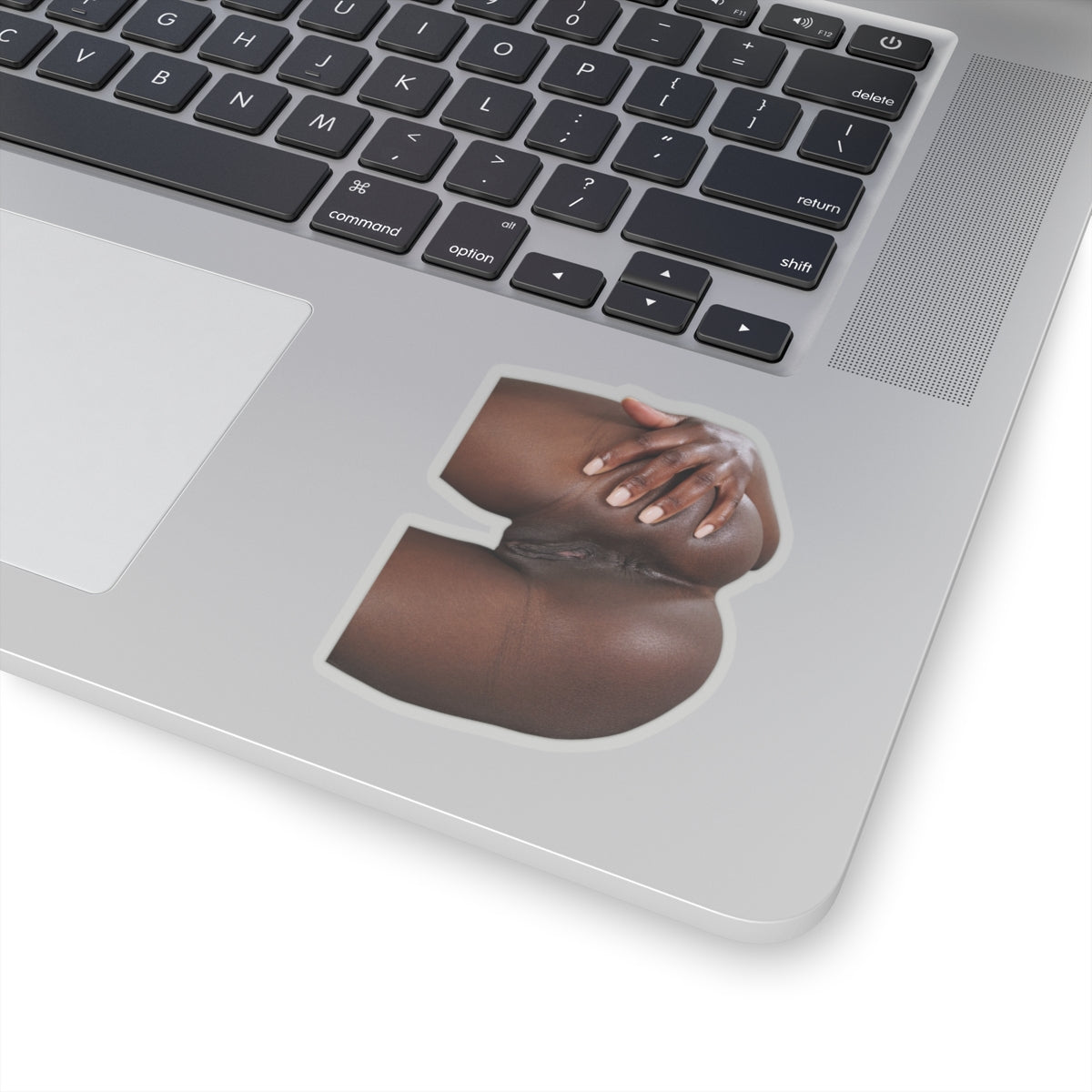 Sexy Ebony Ass Girl Sticker Black Women Stickers