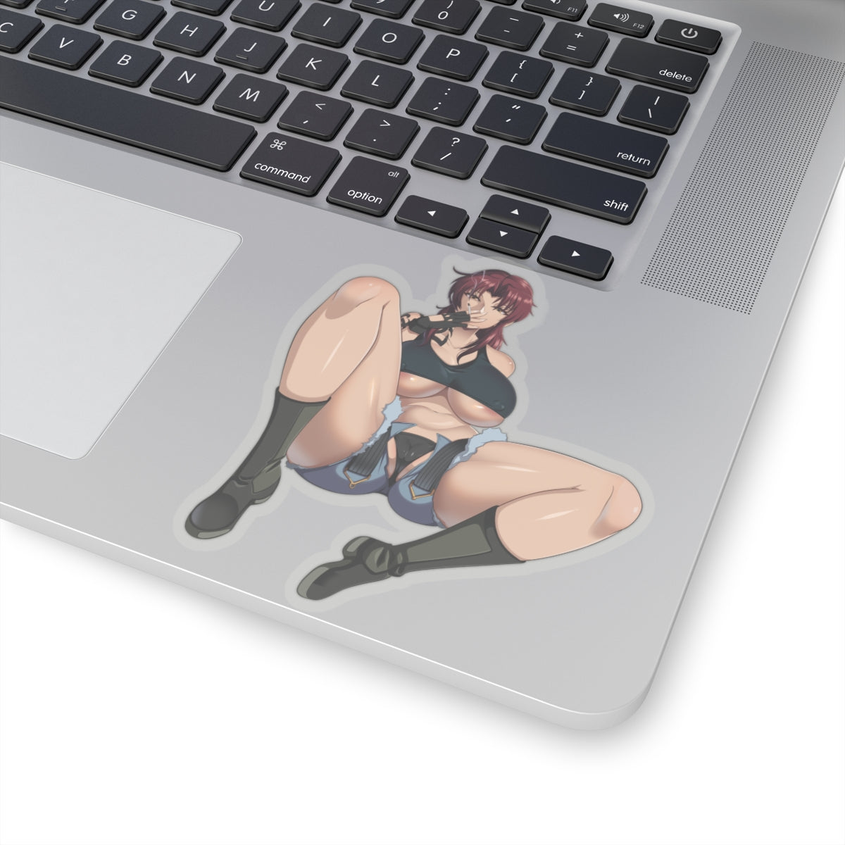 Revi Anime Girl Sticker Anime Stickers Kawaii Women Lewd Stickers Ecchi Manga Stickers E801