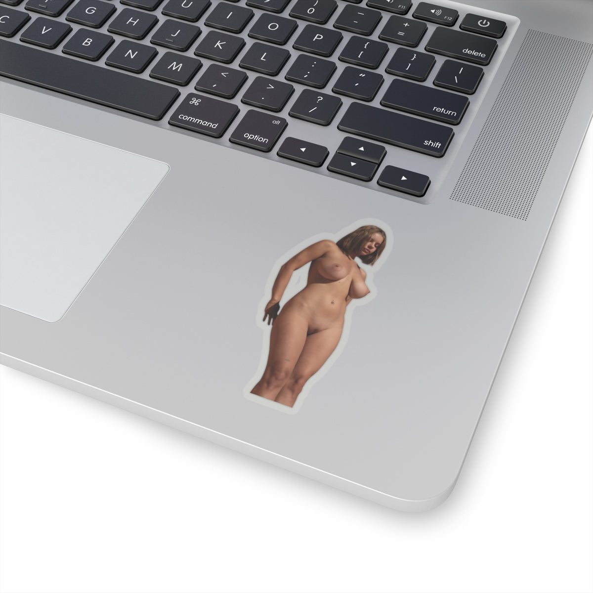 Stickers For Adults Sexy Big Tits Naked Girl Sticker