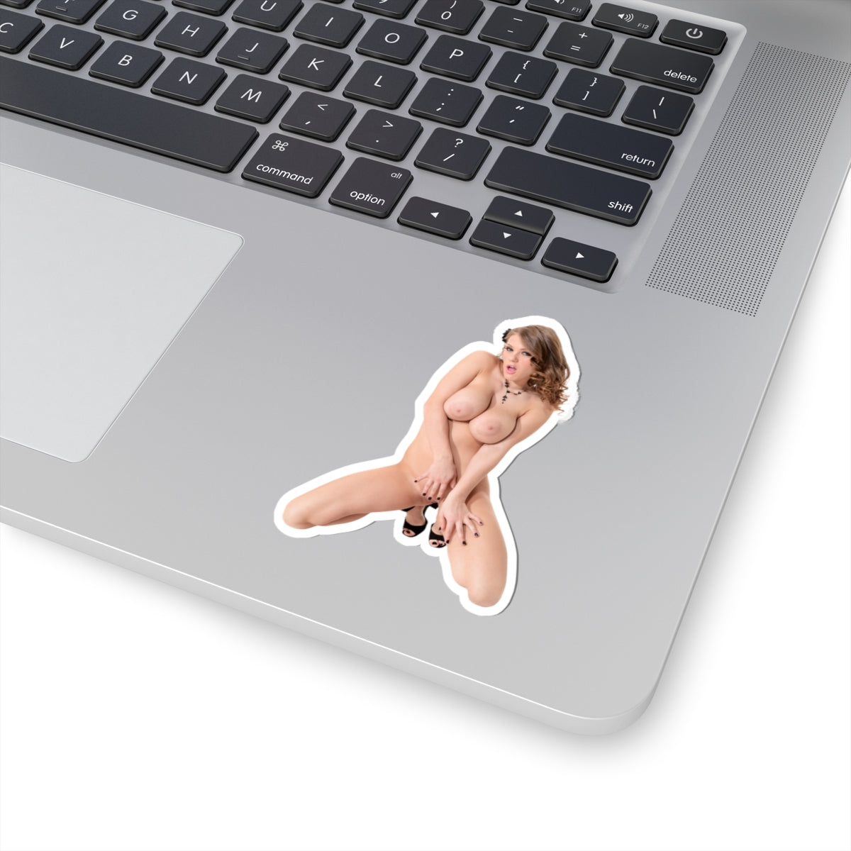 Naked Girl Sticker Sexy Model Stickers
