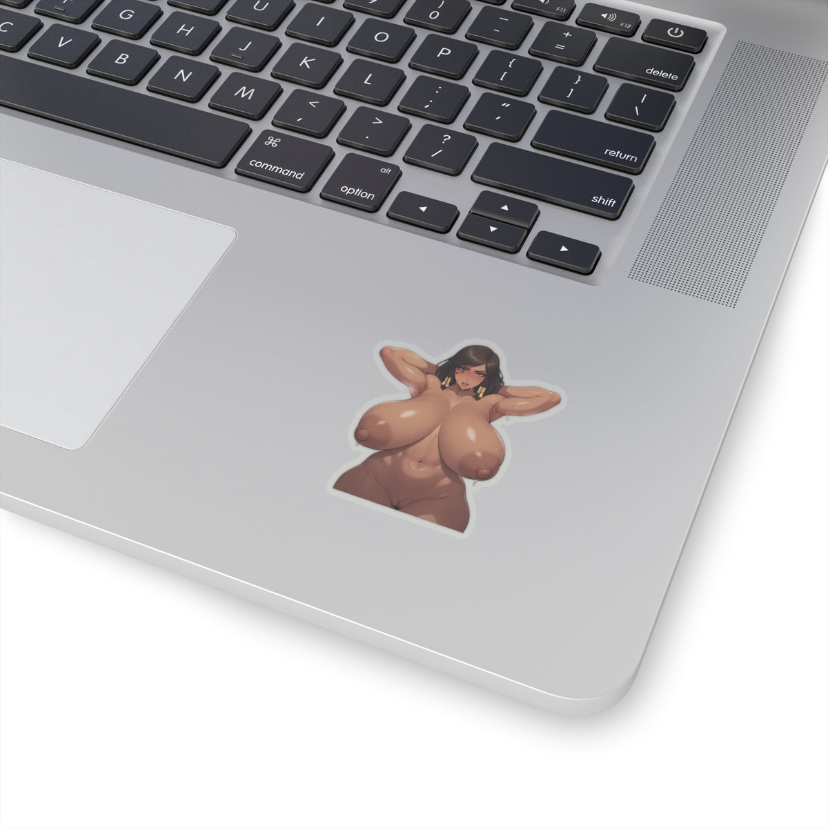 Big Tits Anime Girl Sticker Hentai Stickers