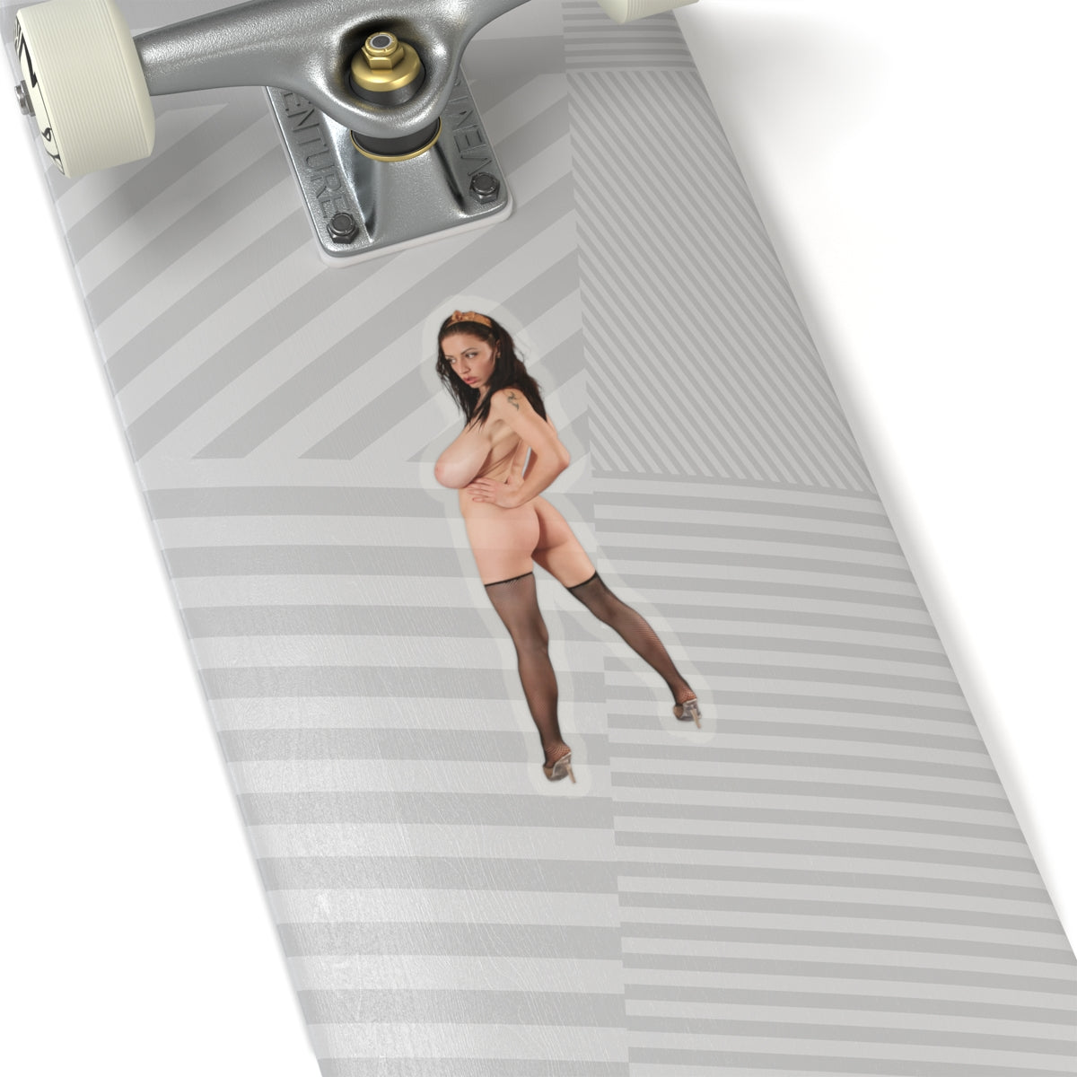 Erotic Pinup Decals Sexy Women Big Tits Girl Ass Sticker Mature Design