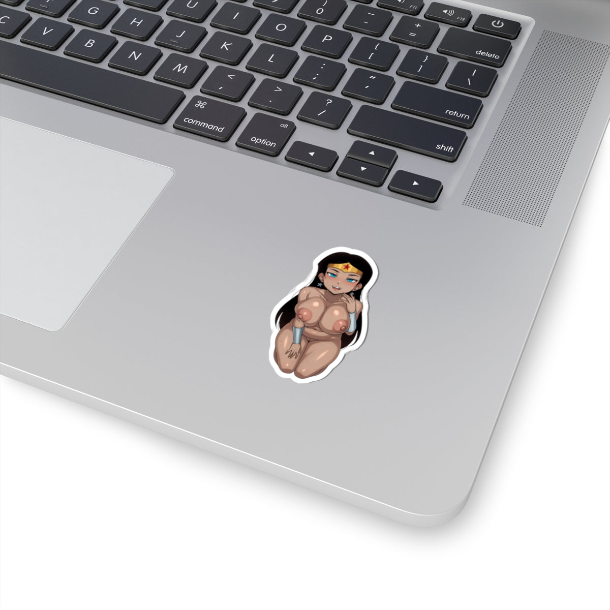 Cartoon Hero Hentai Sticker