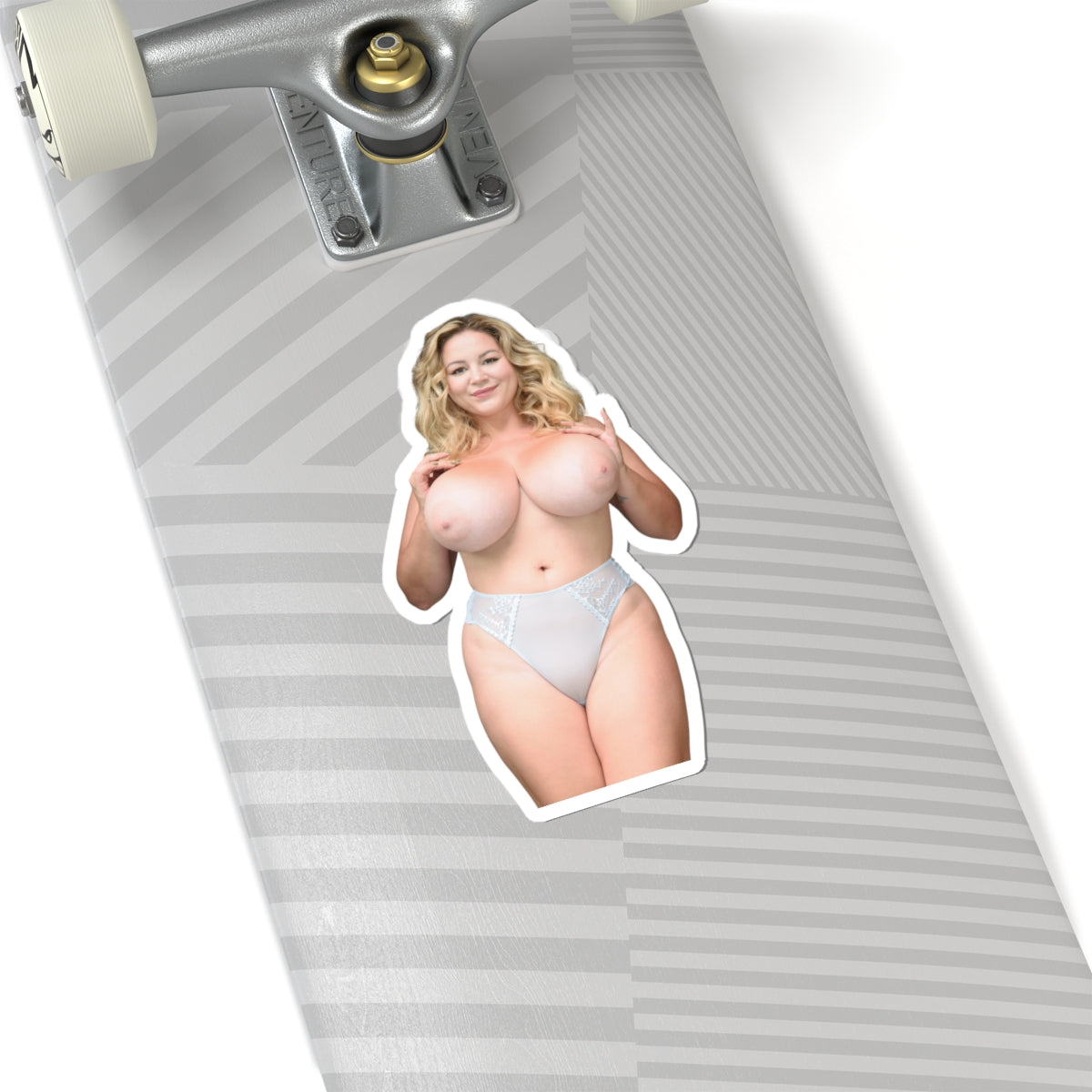 Hot Girl Sticker Big Tits Women Stickers