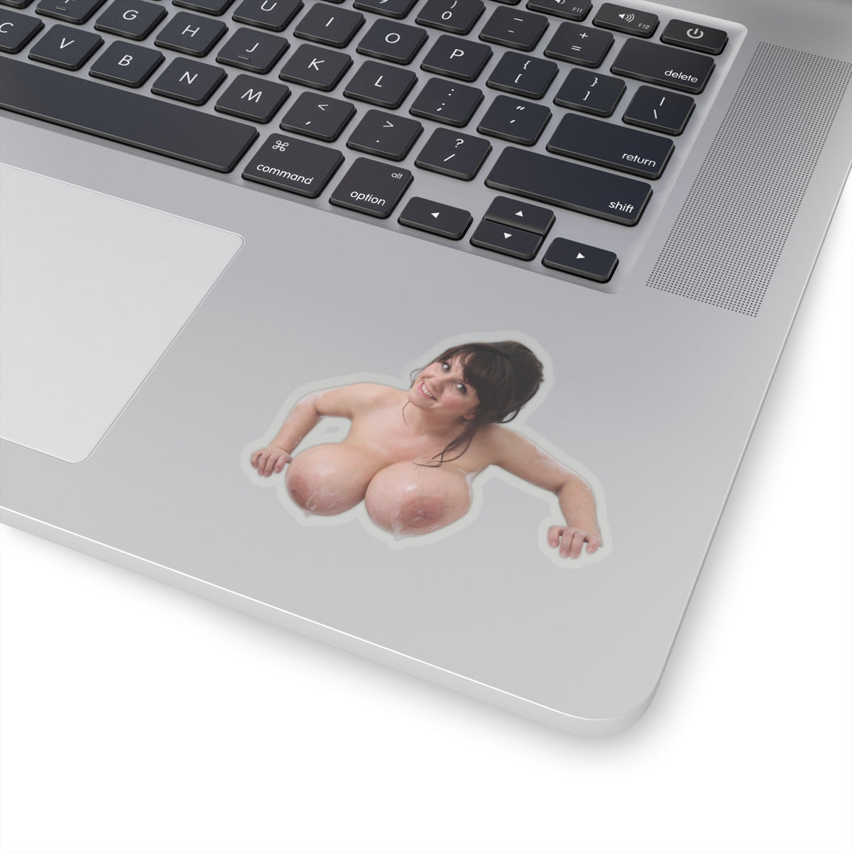 Milena Velba Naked Sticker Big Boobs Girl Stickers