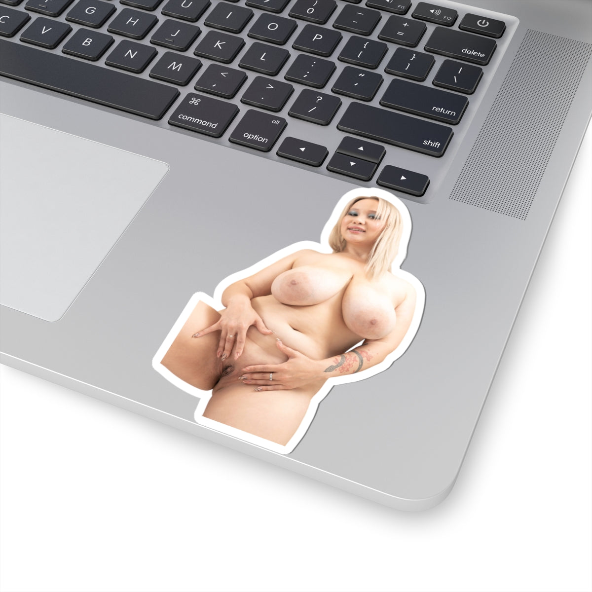 Erotic Sticker Big Boobs Girl Stickers