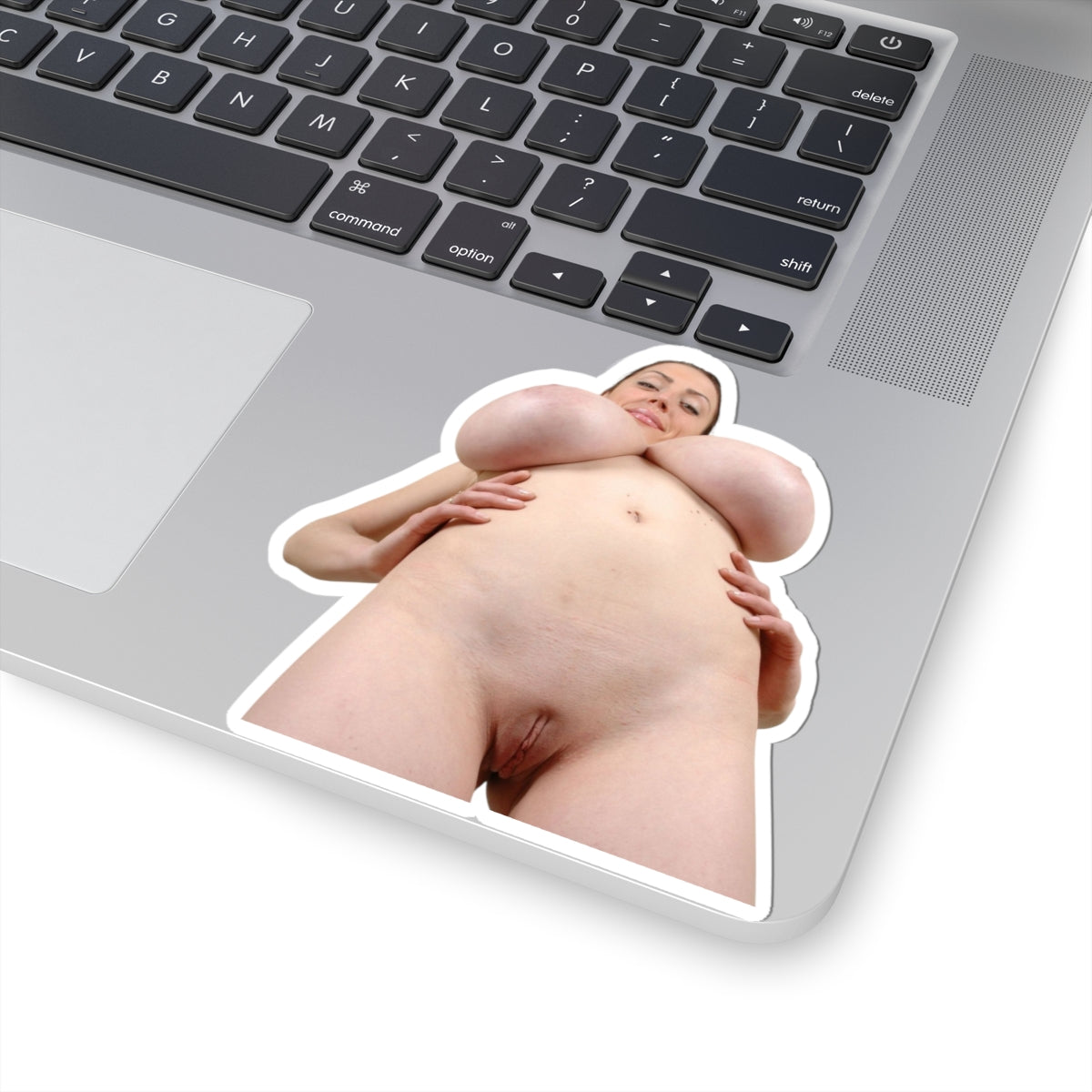 Big Tits Boobs Sexy Girl Stickers
