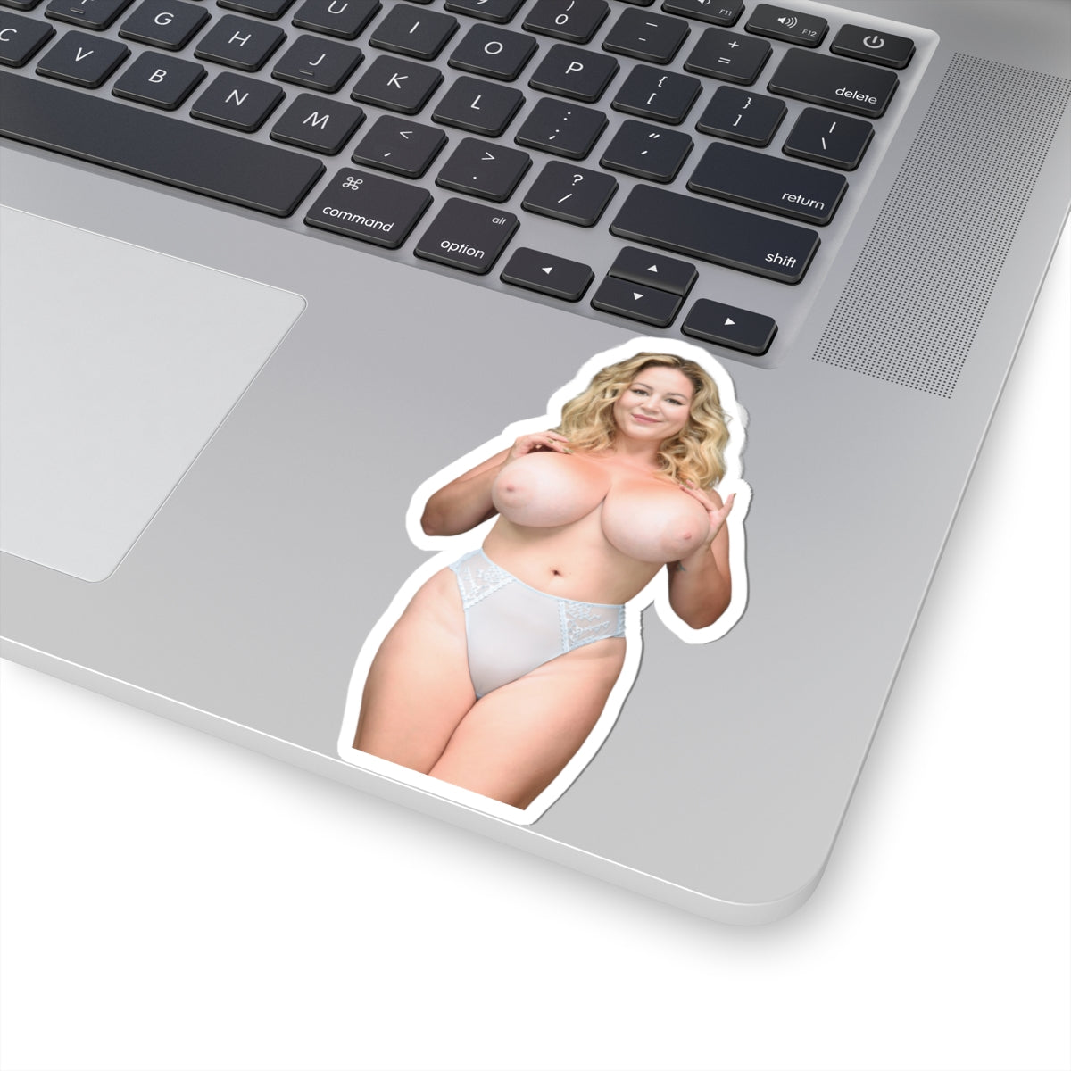 Hot Girl Sticker Big Tits Women Stickers
