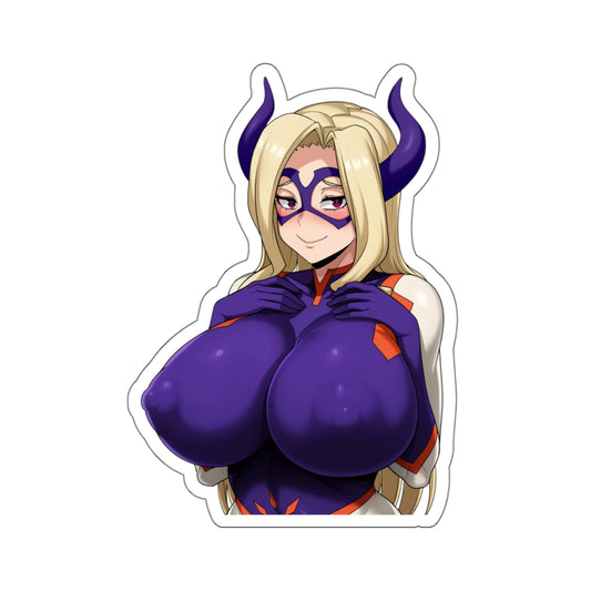 Hero Lady Sticker Big Tits Women Stickers Anime Sticker E885