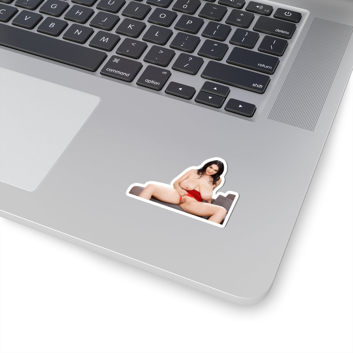 Stickers Sexy Nude Big Tits Women