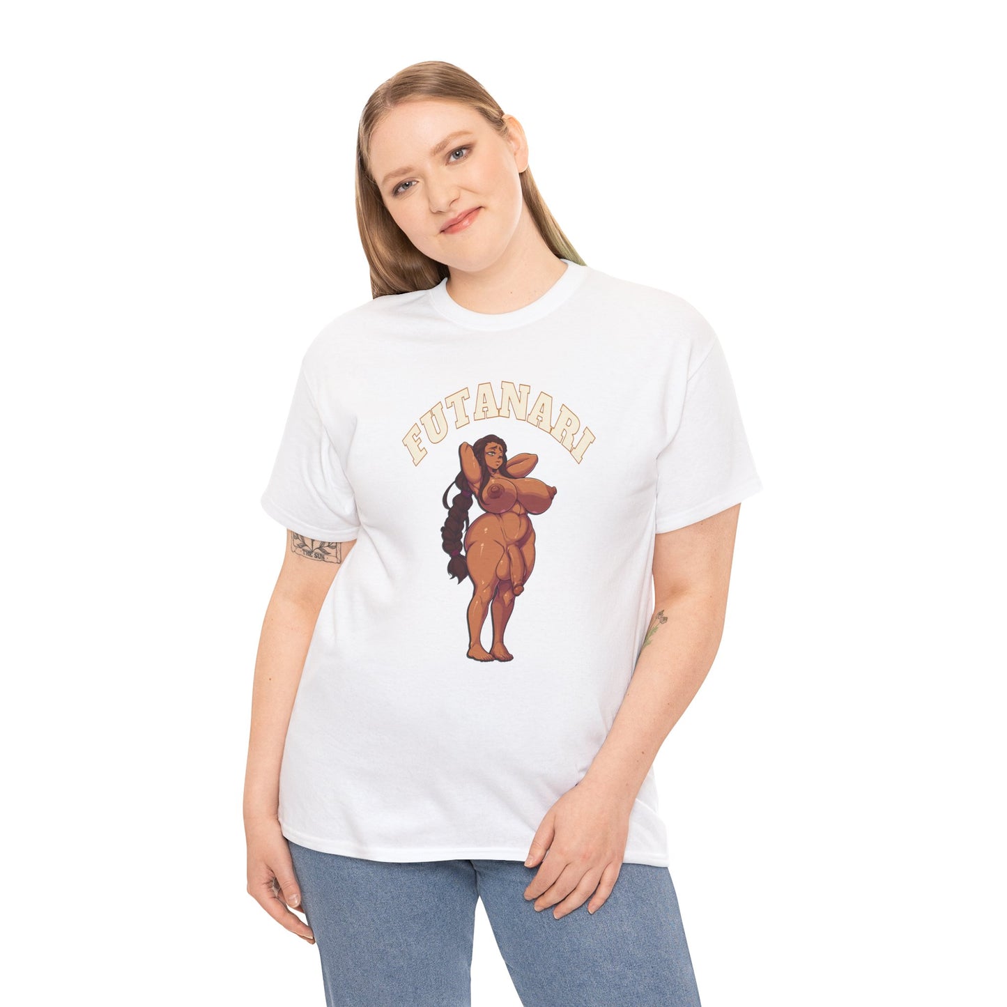 Futanari,futanari girl,futanari female,futanari tshirt,futanari t-shirt,futa,futa girl,futa female,futa t-shirt,futa shirt,futa tshirt,Black Tshirt Sizes From M to 5XL
