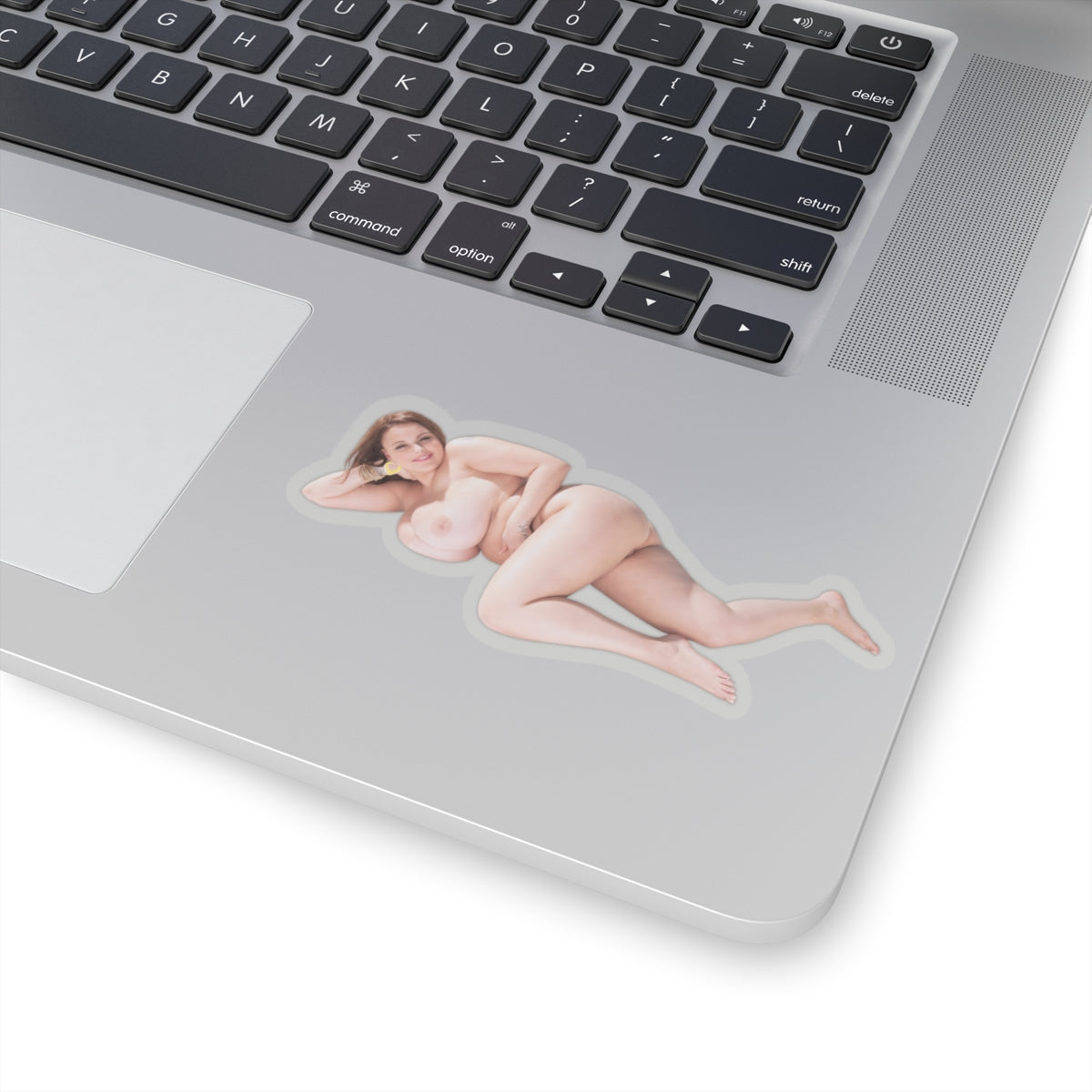 Terri Jane Sticker Big Tits Women Stickers