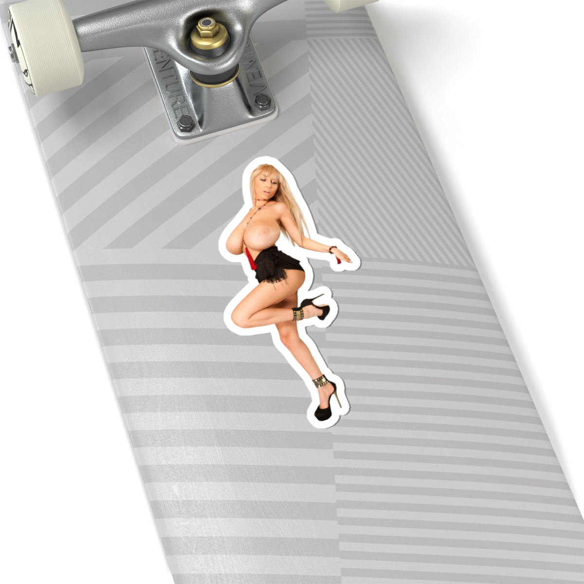 Big Boobs Sexy Girl Sticker