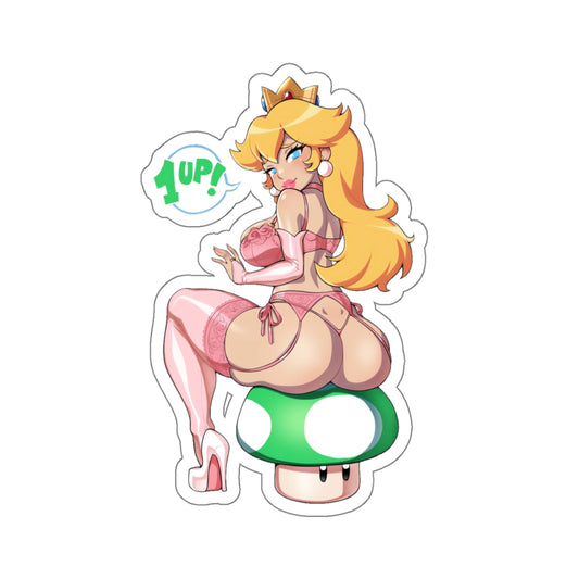E32 Cute Video Game Sticker,Funny Stickers,Geek Stickers,Nerd Stickers,Anime Sticker,Funny Sticker,CoolSticker,Adult Cartoon Vinyl Stickers Nude Female Cartoon Drawing Funny Naked Girl Vinyl Stickers Huge Size Stickers 4 Sizes