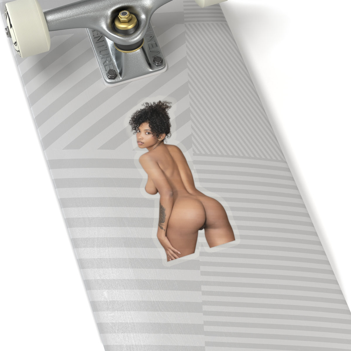Black Women Sticker