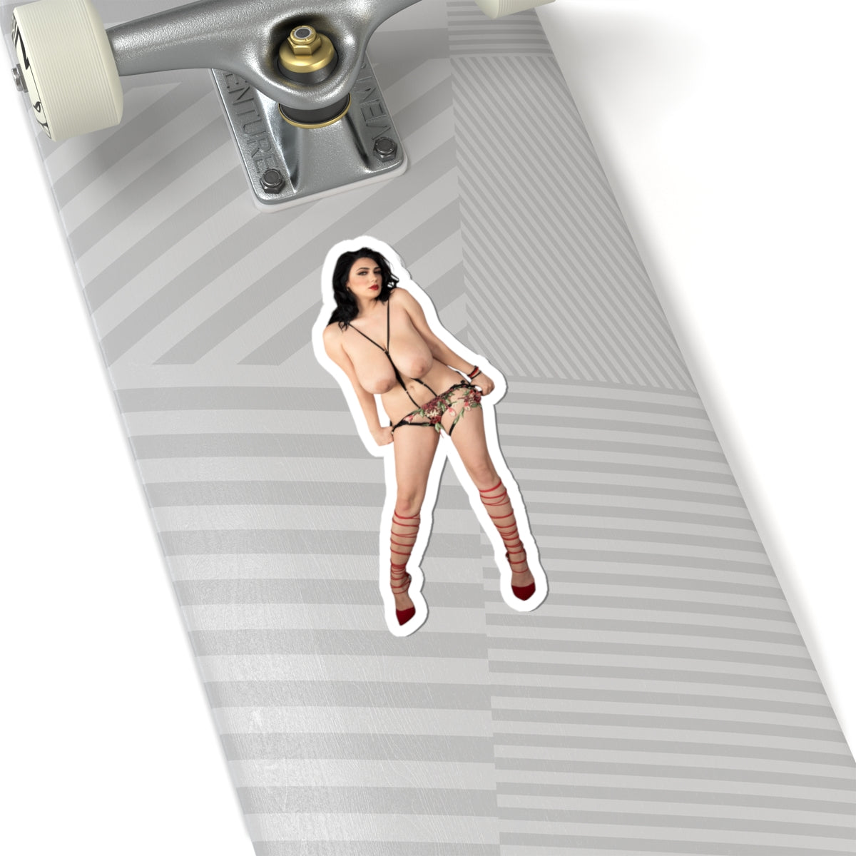 Adult Stickers Big Tits Nude Sexy Girl Sticker