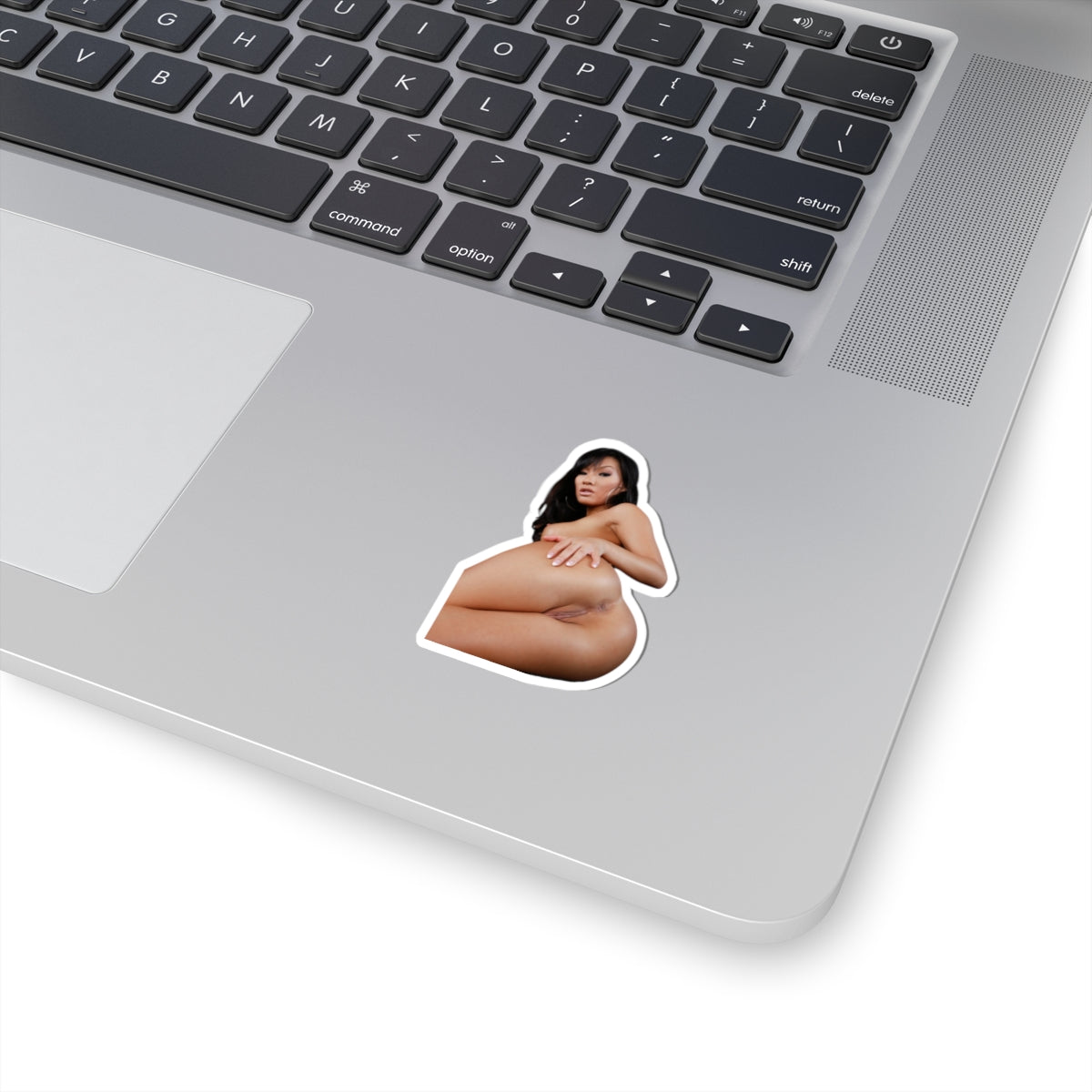 Asian Girl Sticker Sexy Women Stickers