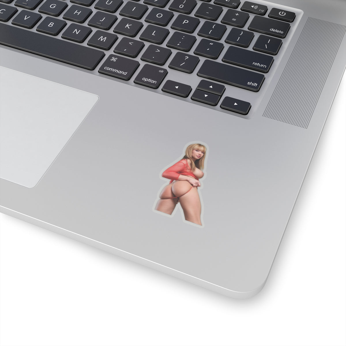Sexy Ass Girl Sticker