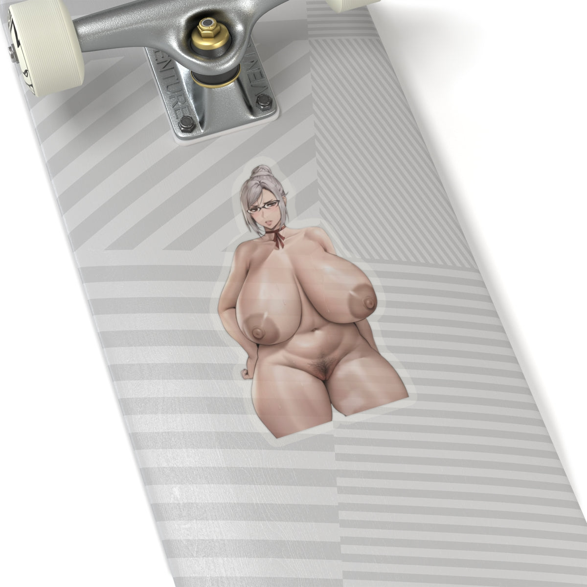 prison school meiko shiraki sticker Anime Hentai Stickers