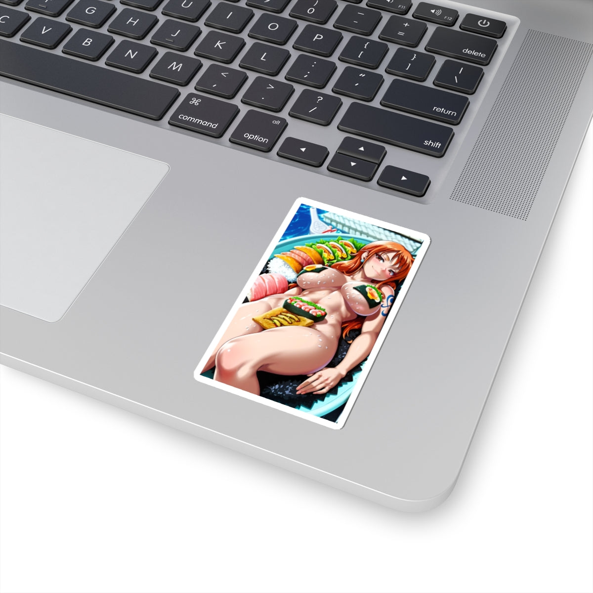 Anime Food Sticker Hentai Stickers