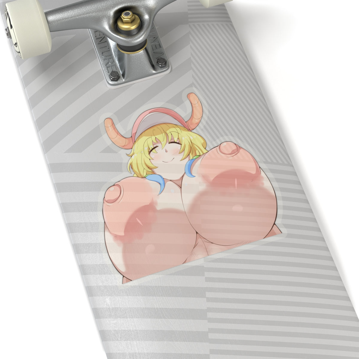 Big Boobs Girl Sticker Hentai Stickers