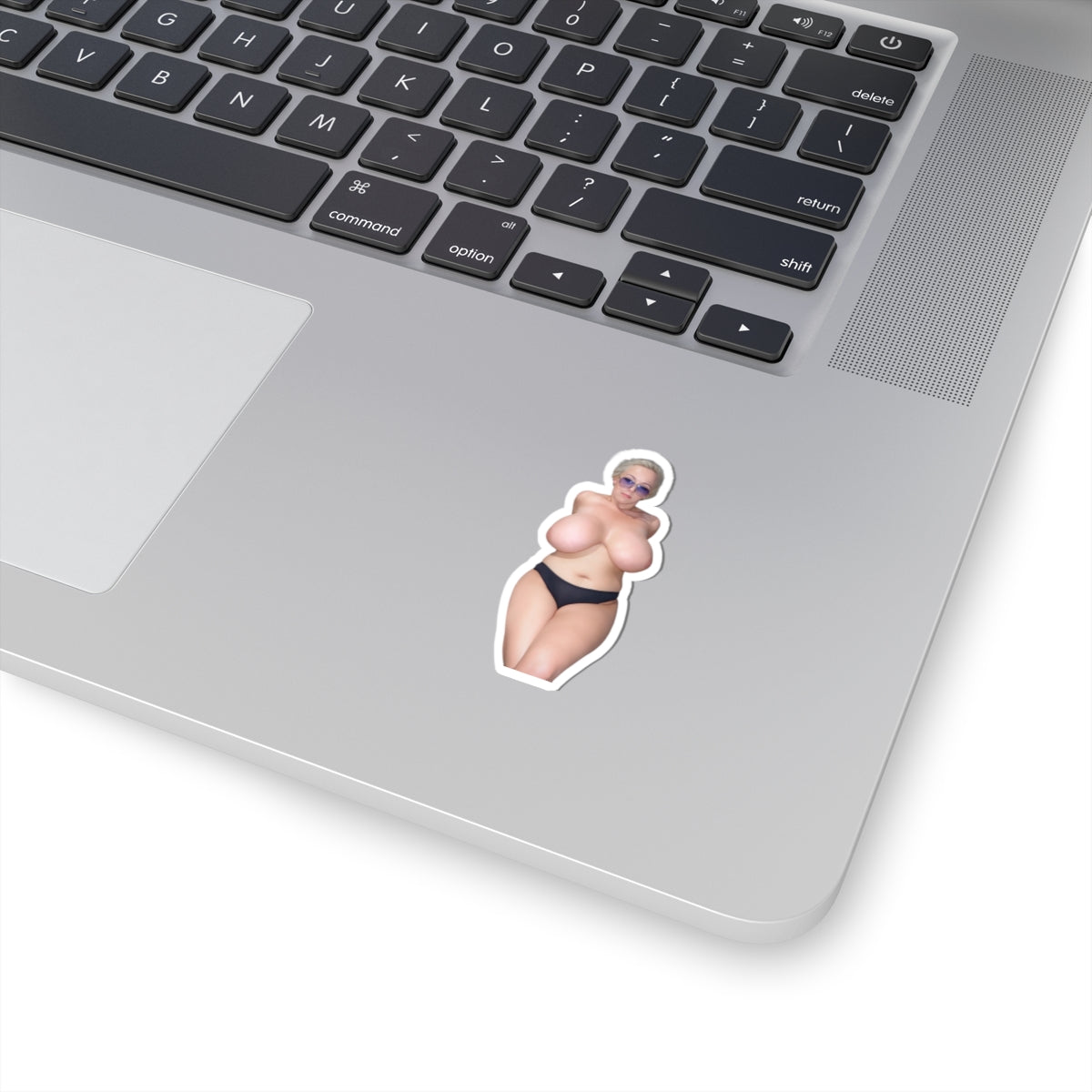 Agnetis Miracle Sticker Big Boobs Model Stickers