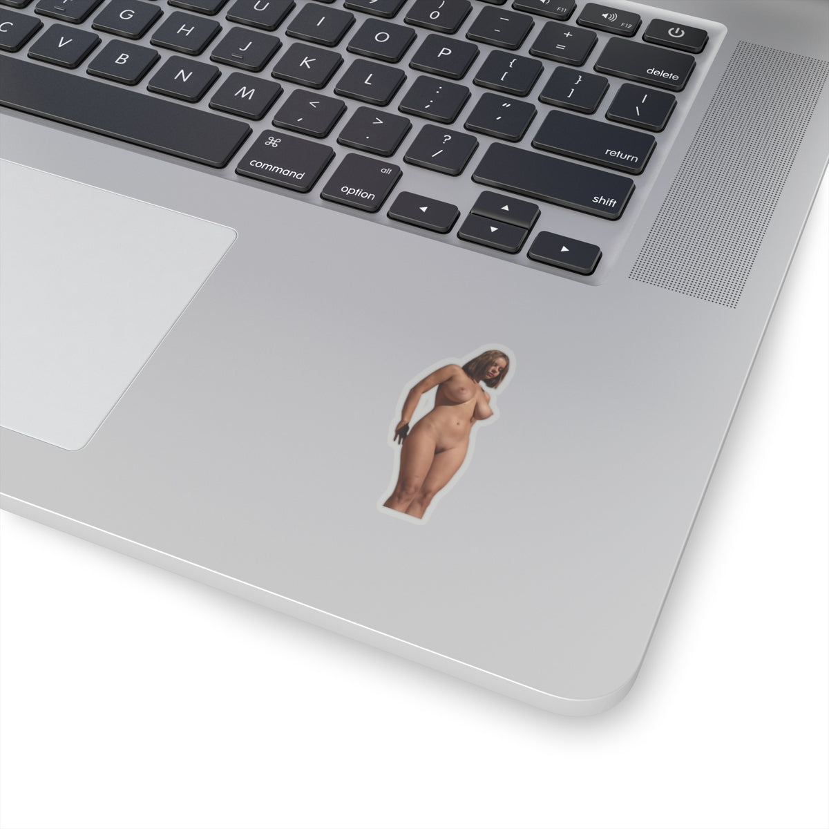 Stickers For Adults Sexy Big Tits Naked Girl Sticker
