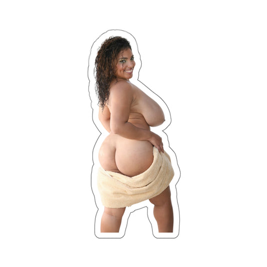 Big Breasted Women Sticker,Adult Model,Mature Stickers,Naked Woman,Nude Women,E361