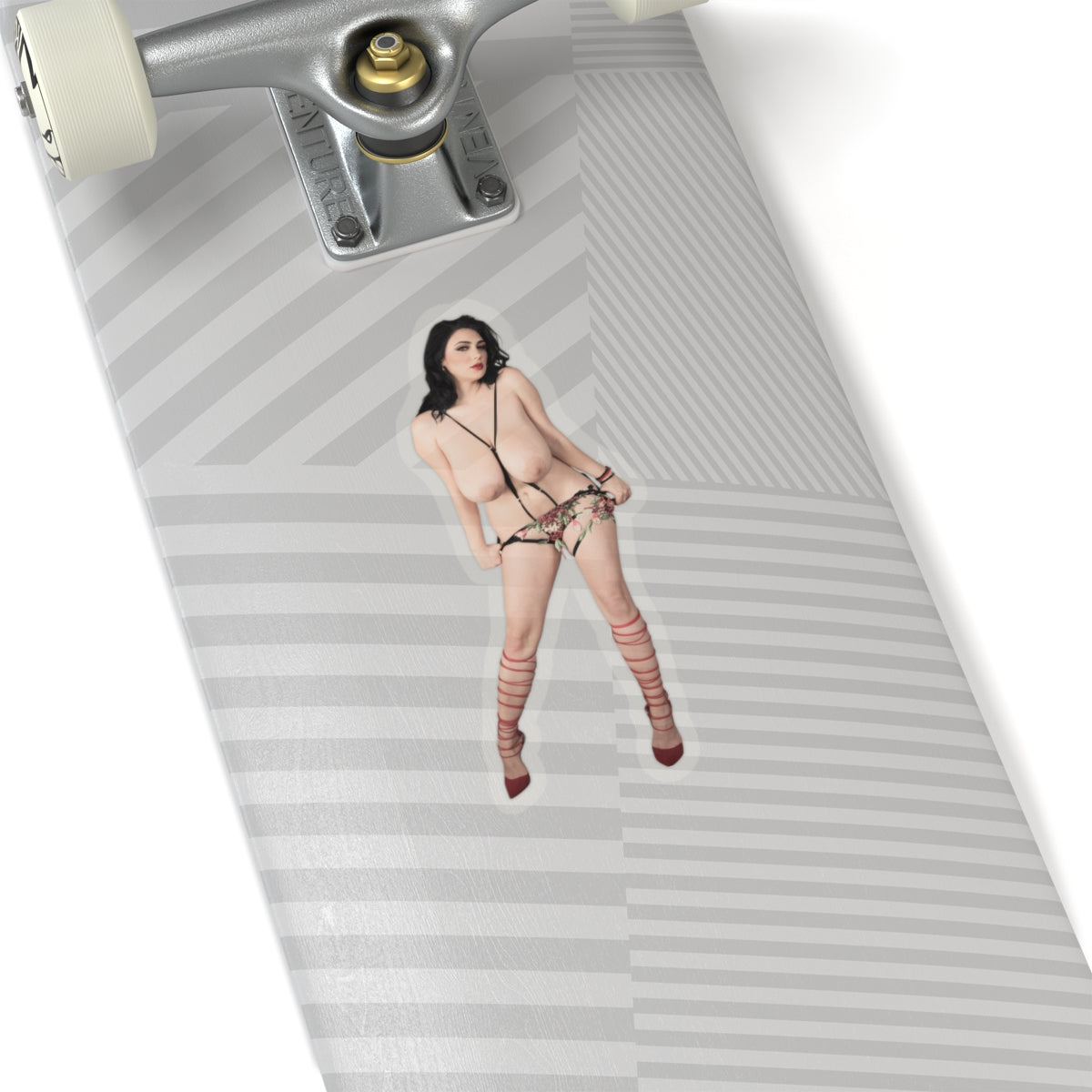 Adult Stickers Big Tits Nude Sexy Girl Sticker