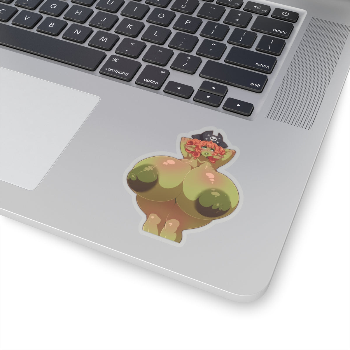 Green Pirat Goblin Sticker Anime Hentai Stickers
